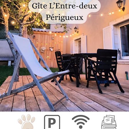 Villa L'Entre-Deux Périgueux Exterior foto