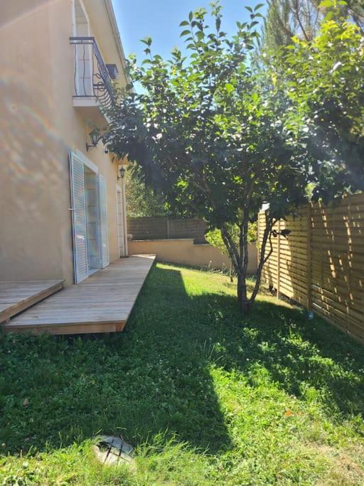 Villa L'Entre-Deux Périgueux Exterior foto